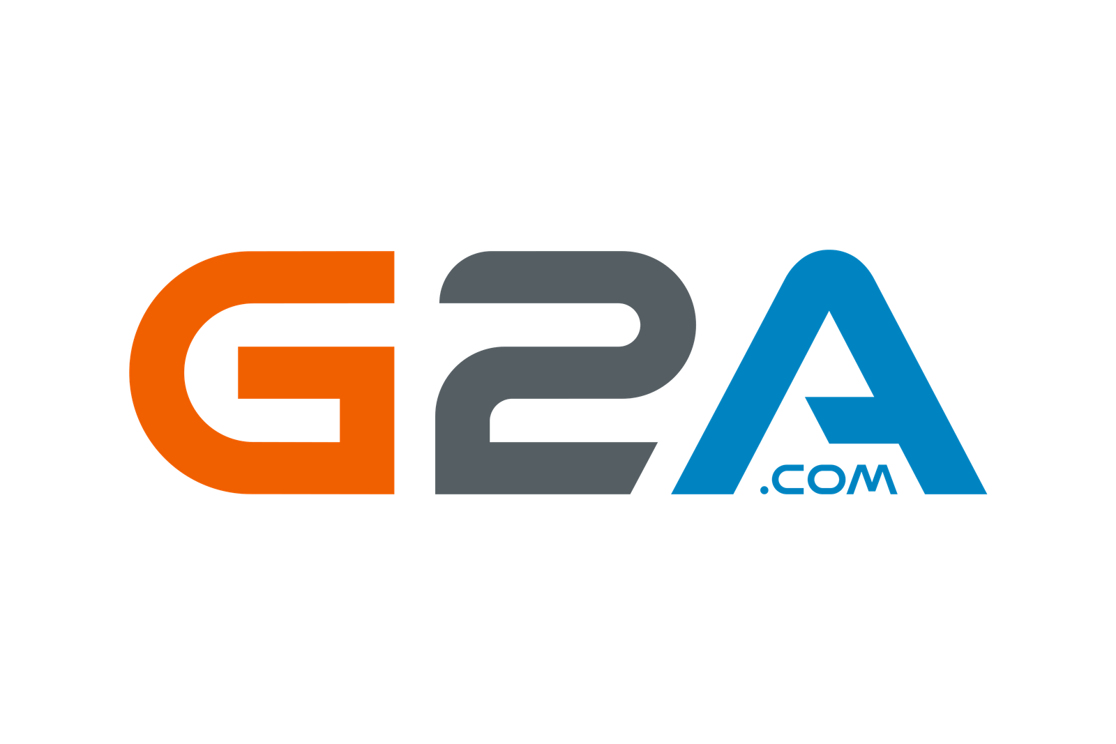 G2A logo â€” verified G2A accounts